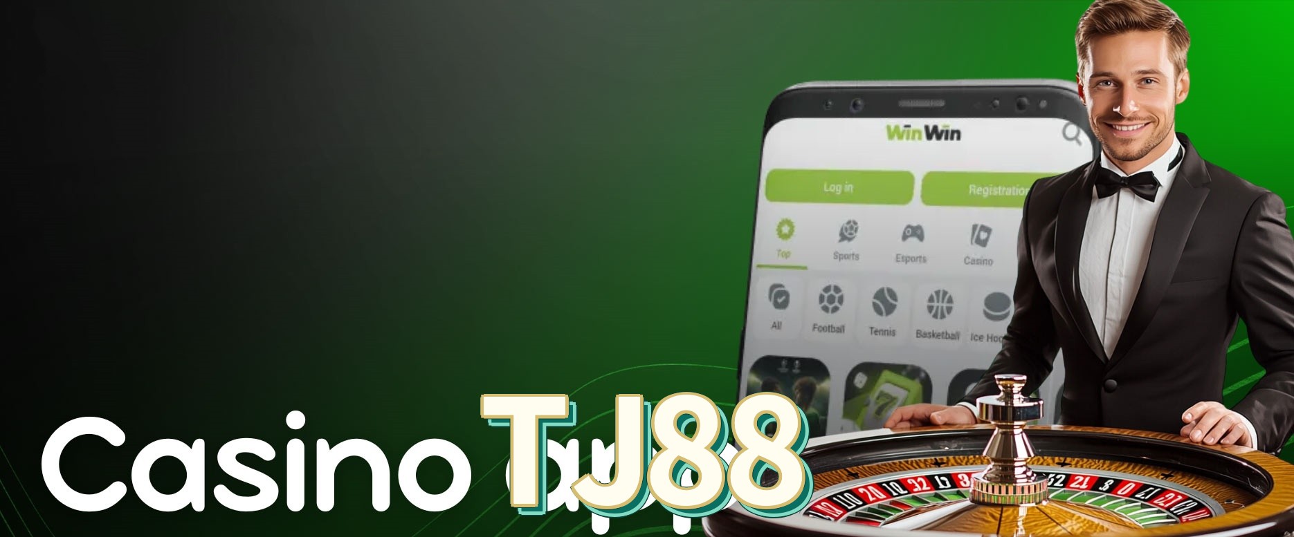 Peça BR — welcome e lobby no APK