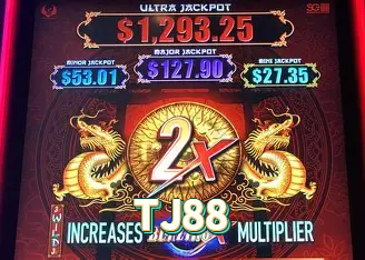 TJ88 Logo Verificado