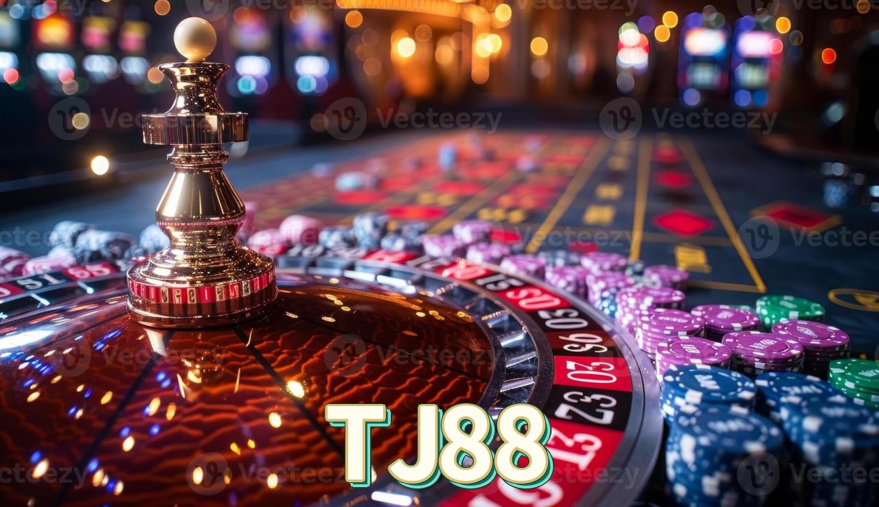 Catálogo de jogos TJ88 com fornecedores Pragmatic Play, Evolution, NetEnt