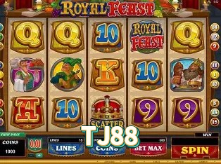 TJ88 Aplicativo - TJ88 visual 2