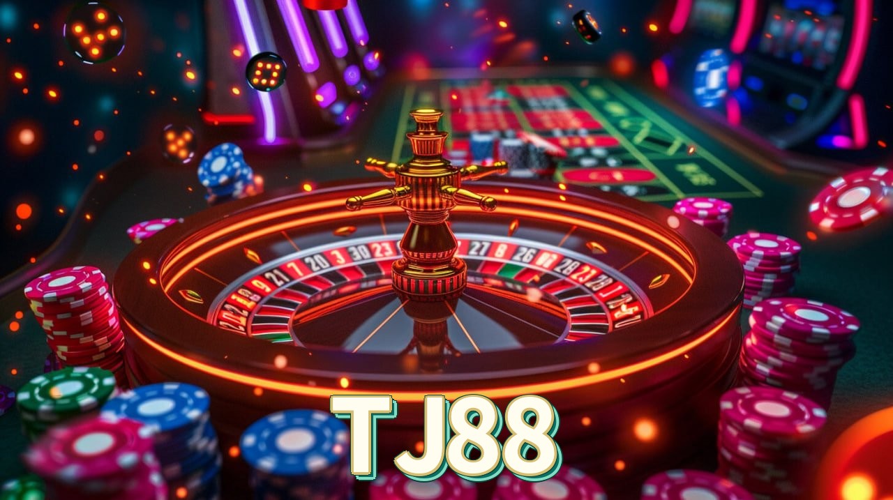 TJ88 Logo 1