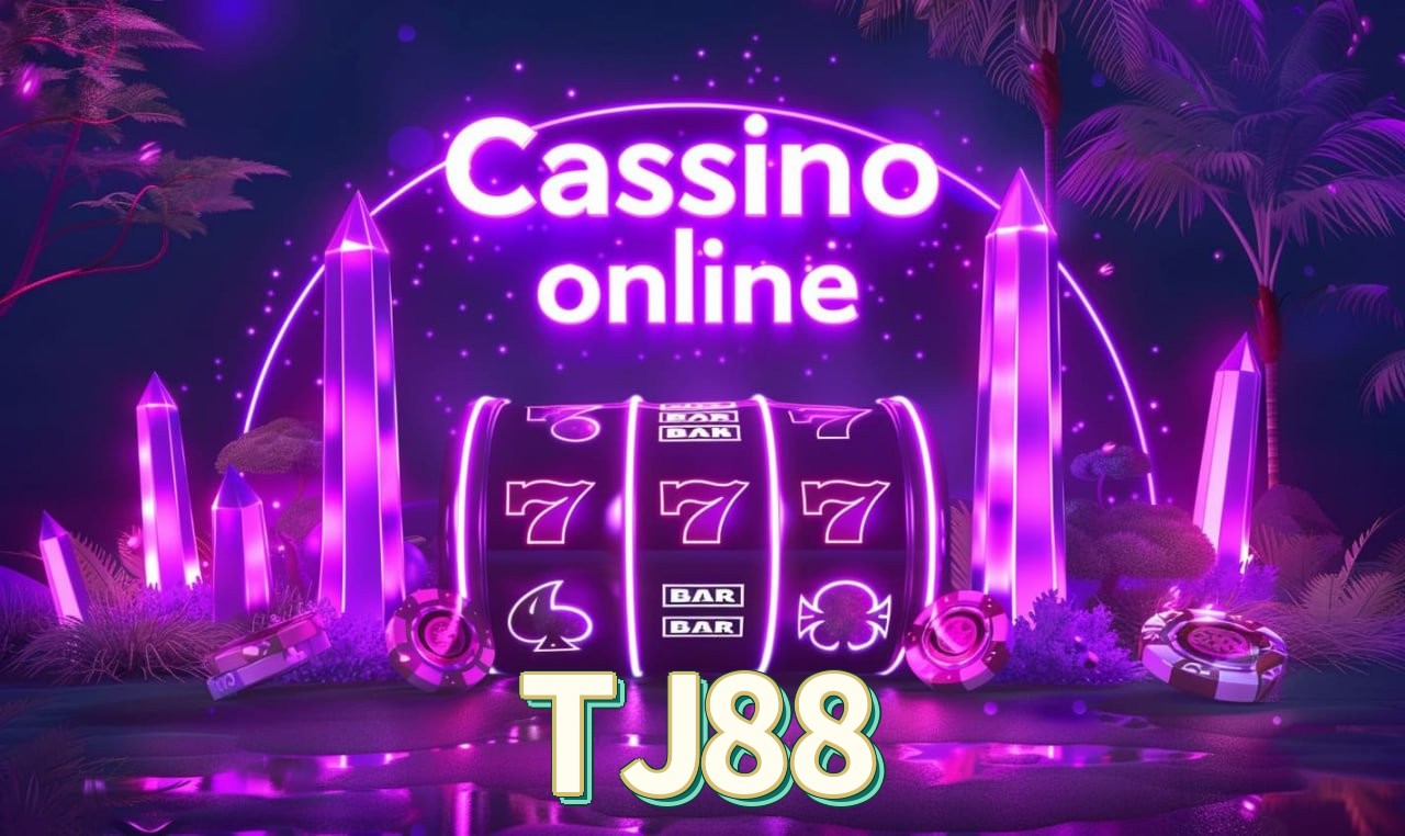 TJ88 Segurança Logo 3