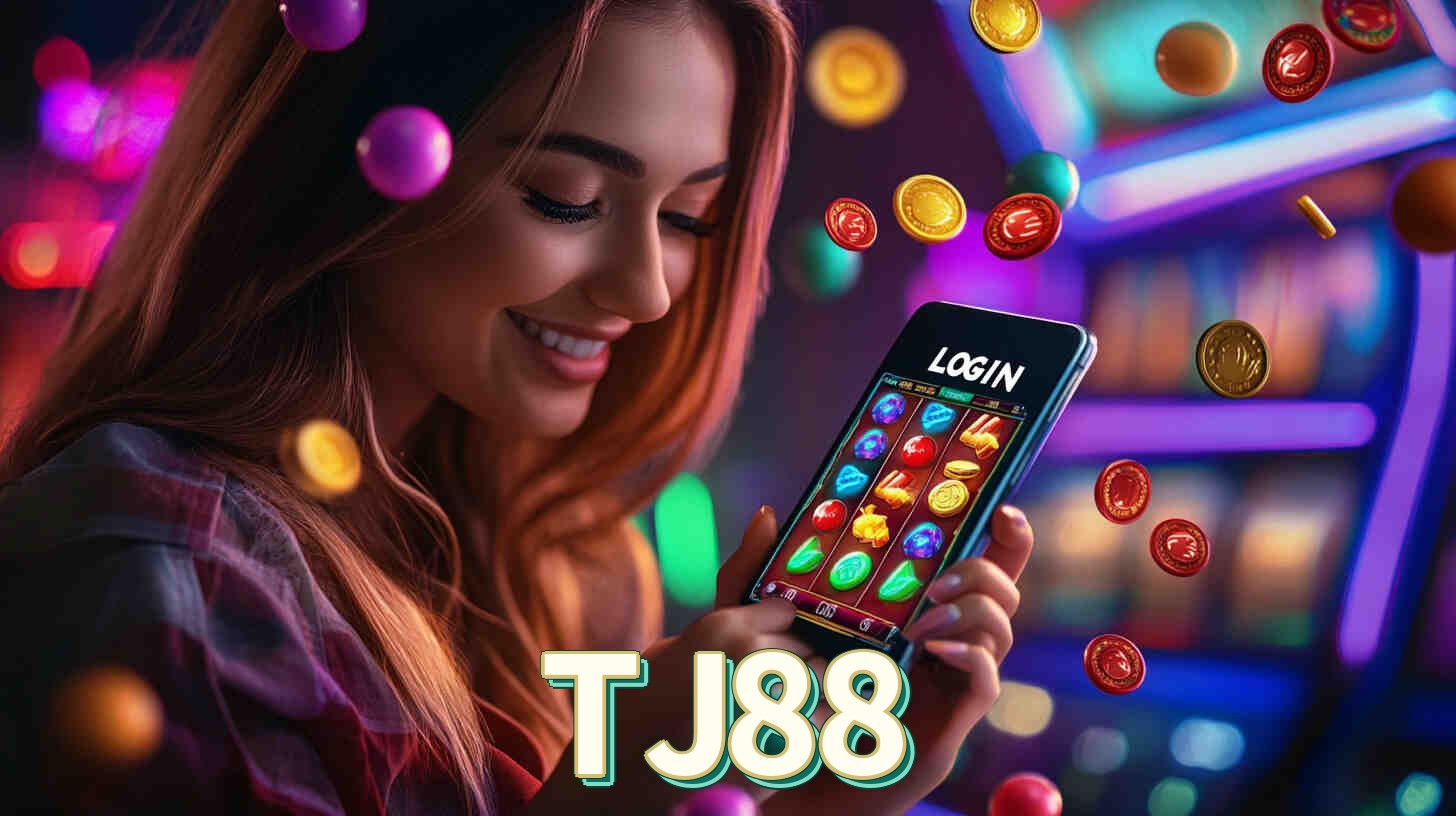 TJ88 Logo - Bônus com Rollover Justo