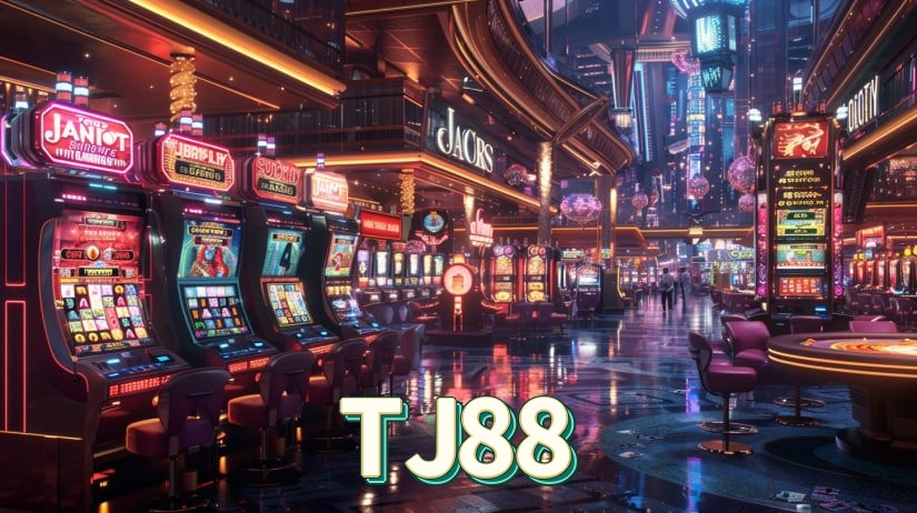Slots TJ88 - Giros Grátis Diários