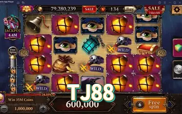 Acesso seguro à conta TJ88