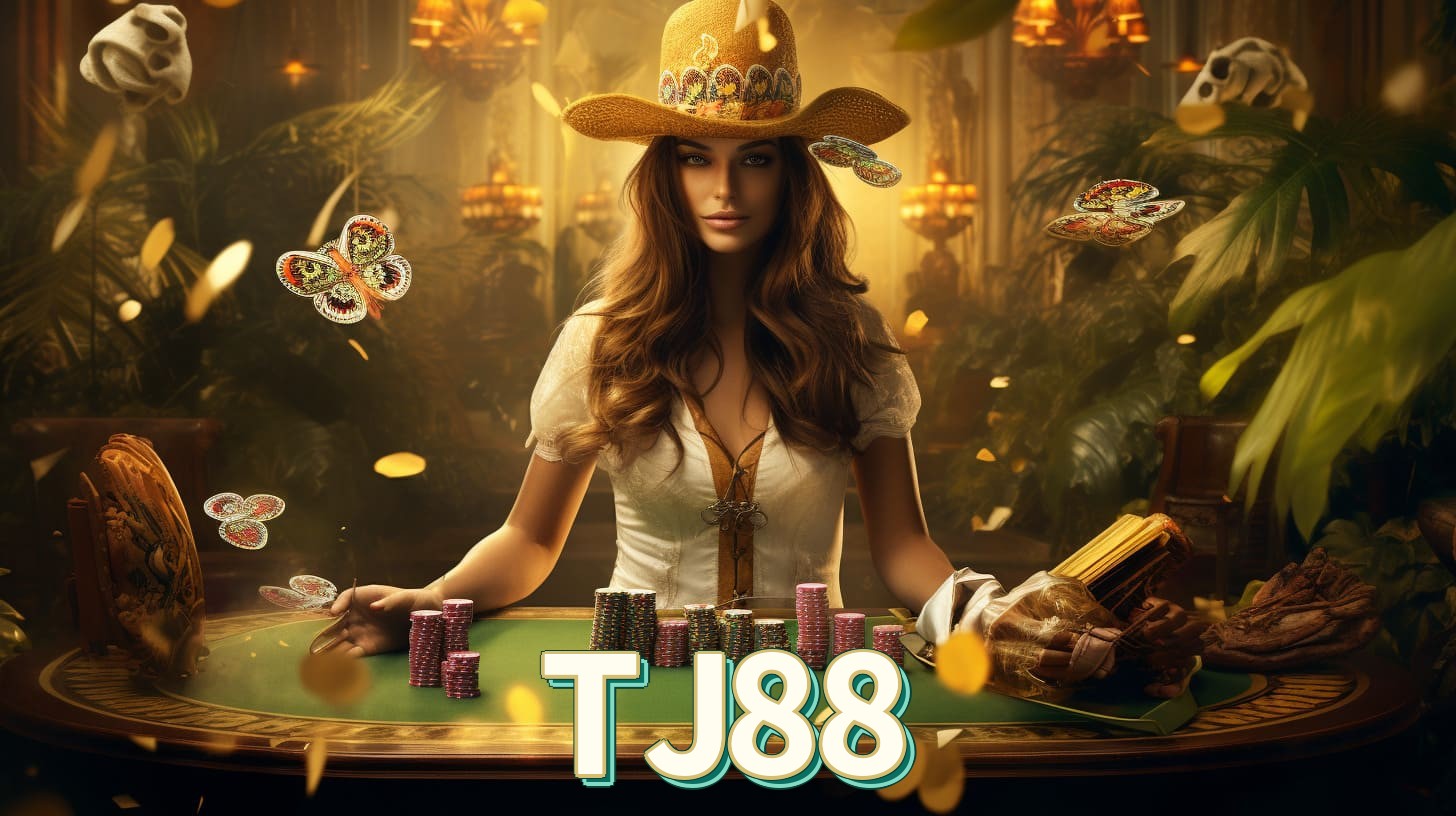 TJ88 Bônus - TJ88 visual 1