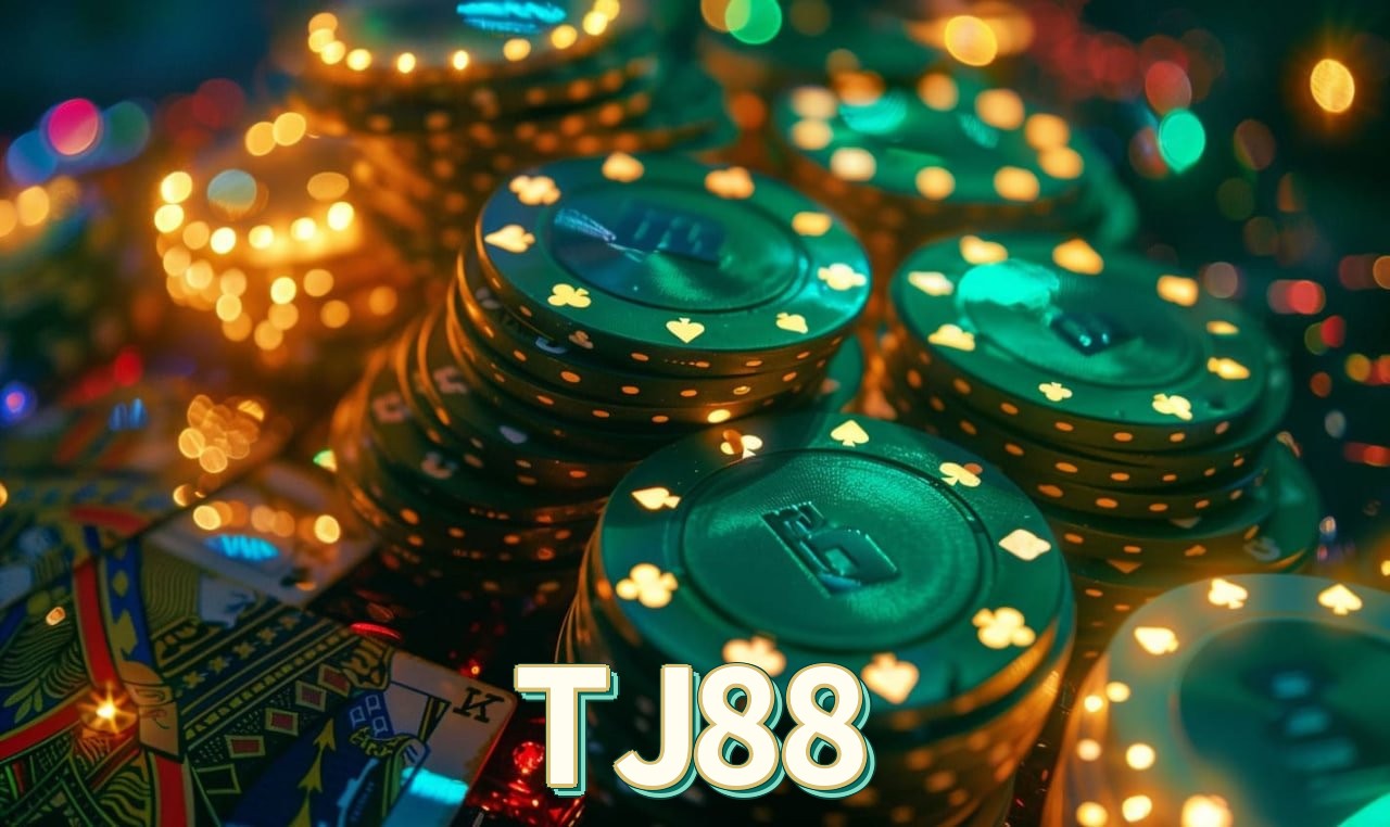 TJ88 bônus — painel de promoções no aplicativo