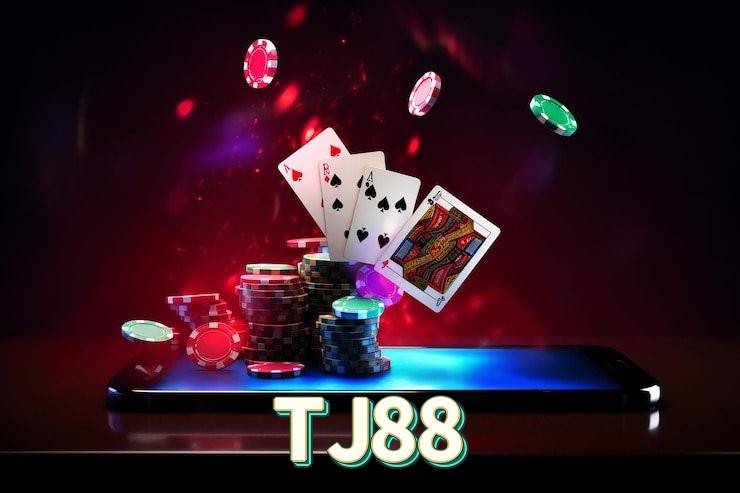 TJ88 Segurança Logo 1