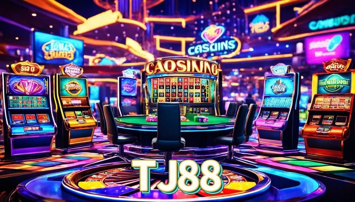 TJ88 Instalar Logo 1