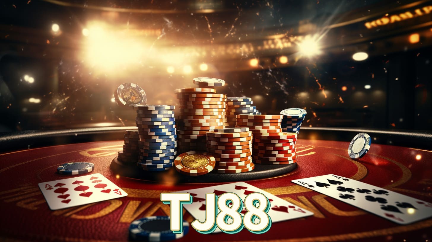 TJ88 Plataforma - TJ88 visual 1