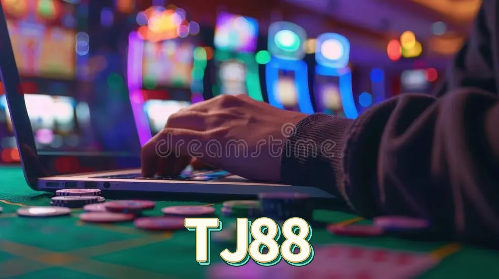 TJ88 Logo 3