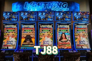 Logo TJ88 Loteria Online