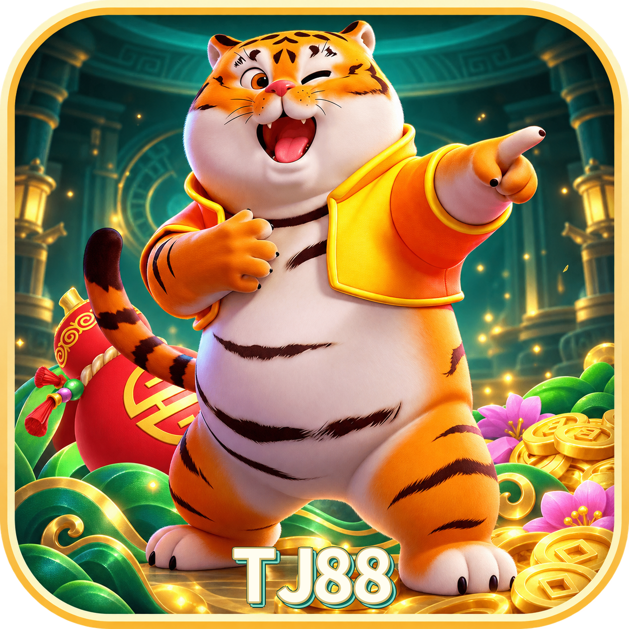 TJ88 Logo